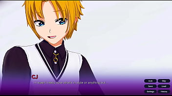 Visual novel 3d game prologue Visual novel 3d game prologue