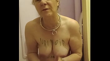 2025 06 23 esclave f degradation tags uro leche wc