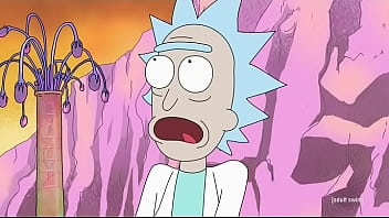 Rick and morty s1e1