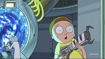 Rick and morty s1e1
