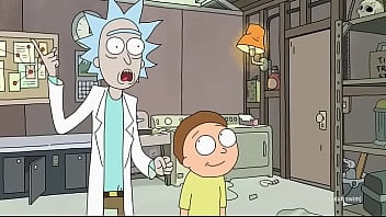 Rick and morty s1e1