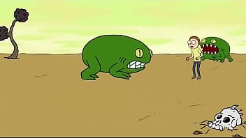 Rick and morty s1e1