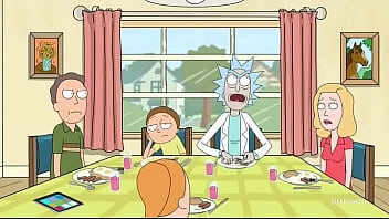 Rick and morty s1e1