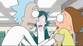 Rick and morty s1e1