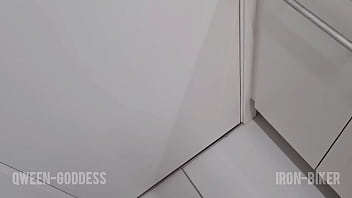 My stepbrother has pain in his dick i examined it and helped him *** short ***