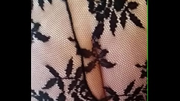 Chubby big booty milf fucked from behind