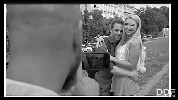 Double dick pounding