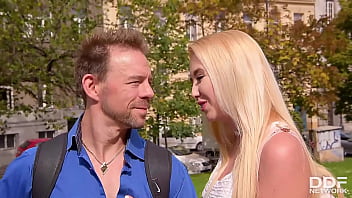 Double dick pounding