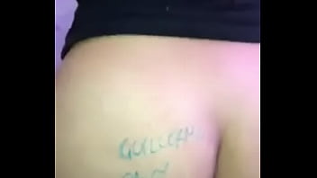 Tocándome para que seguidor me disfrute