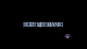 Clockwork bleu full porn clip available on my channel