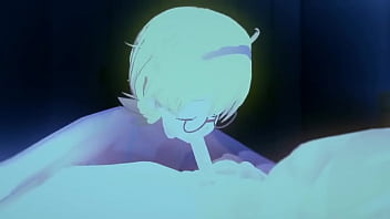 Lotte la chupa pollas