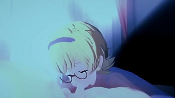 Lotte la chupa pollas