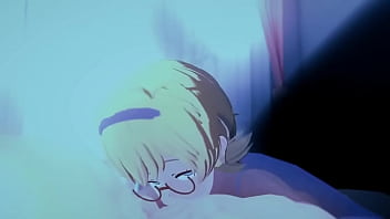 Lotte la chupa pollas