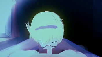 Lotte la chupa pollas