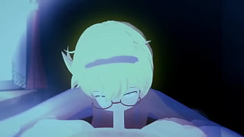 Lotte la chupa pollas