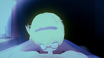 Lotte la chupa pollas