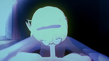 Lotte la chupa pollas