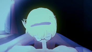 Lotte la chupa pollas