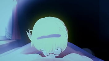 Lotte la chupa pollas