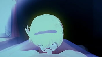 Lotte la chupa pollas