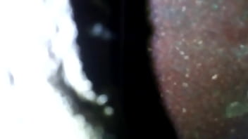 Minha puta tomando no cu