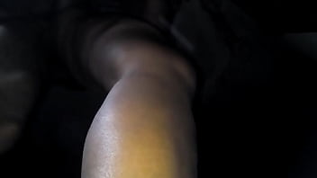 Minha puta tomando no cu