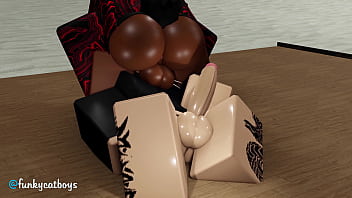 Two Roblox Character Fucks On The Beach thumbnail