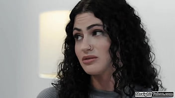 I found out my best friends stepdaughter lydia black is a sexworker and she seduces me i kiss the petite tattooed teen before i lick her wet pussy