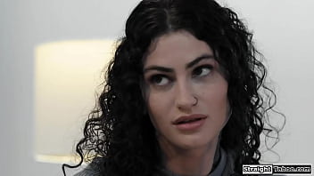 I found out my best friends stepdaughter lydia black is a sexworker and she seduces me i kiss the petite tattooed teen before i lick her wet pussy