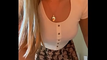 Uk slut blonde ellie