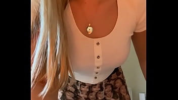 Uk slut blonde ellie