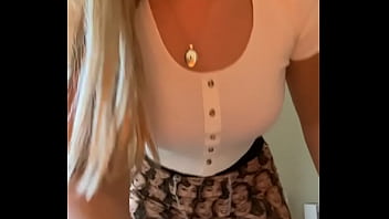 Uk slut blonde ellie