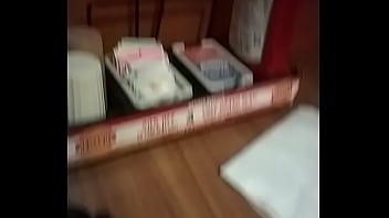 Make your lips and pull up your slip