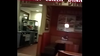 Make your lips and pull up your slip