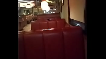 Make your lips and pull up your slip