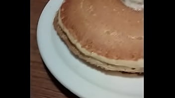 Make your lips and pull up your slip