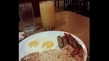 Make your lips and pull up your slip