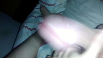 Jerkoff big hard dick