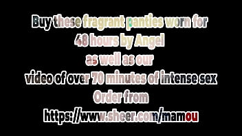 Mamou Avec Angel Bande Annonce épisode 12 Striptease Elle Nous Montre Ses Gros Seins Bien Rond Et Enlève Sa Culotte thumbnail