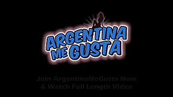 Round ass and puffy pussy on this petite tattooed babe