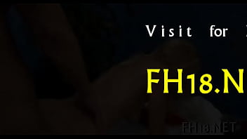 Chick is team fucked in doggie