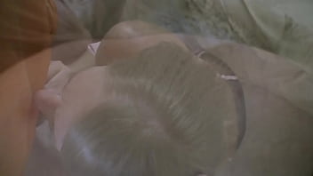 Jenna tabeth gives wet n sloppy blowjob & swallows cumshot