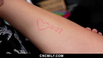 Nicky's tattoo session turns into a wild freeuse fuck fest with charley hart and madelynn may cncmilf