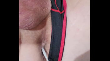 Playing with my butt