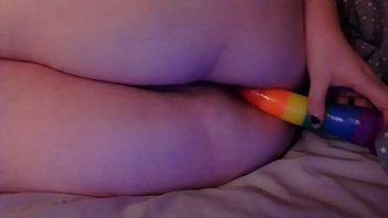 Anal stretching and riding