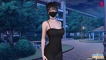 Ep11 luna fucks her loyal fan at the love hotel female anchor next door