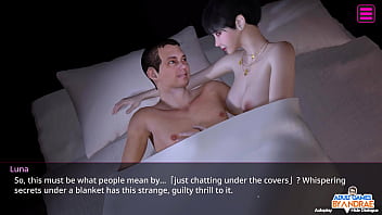 Ep11 luna fucks her loyal fan at the love hotel female anchor next door