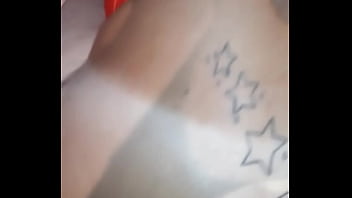 Gozando na minha bundinha