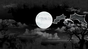 Stephani's car blowjob