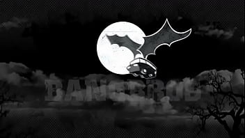 Stephani's car blowjob